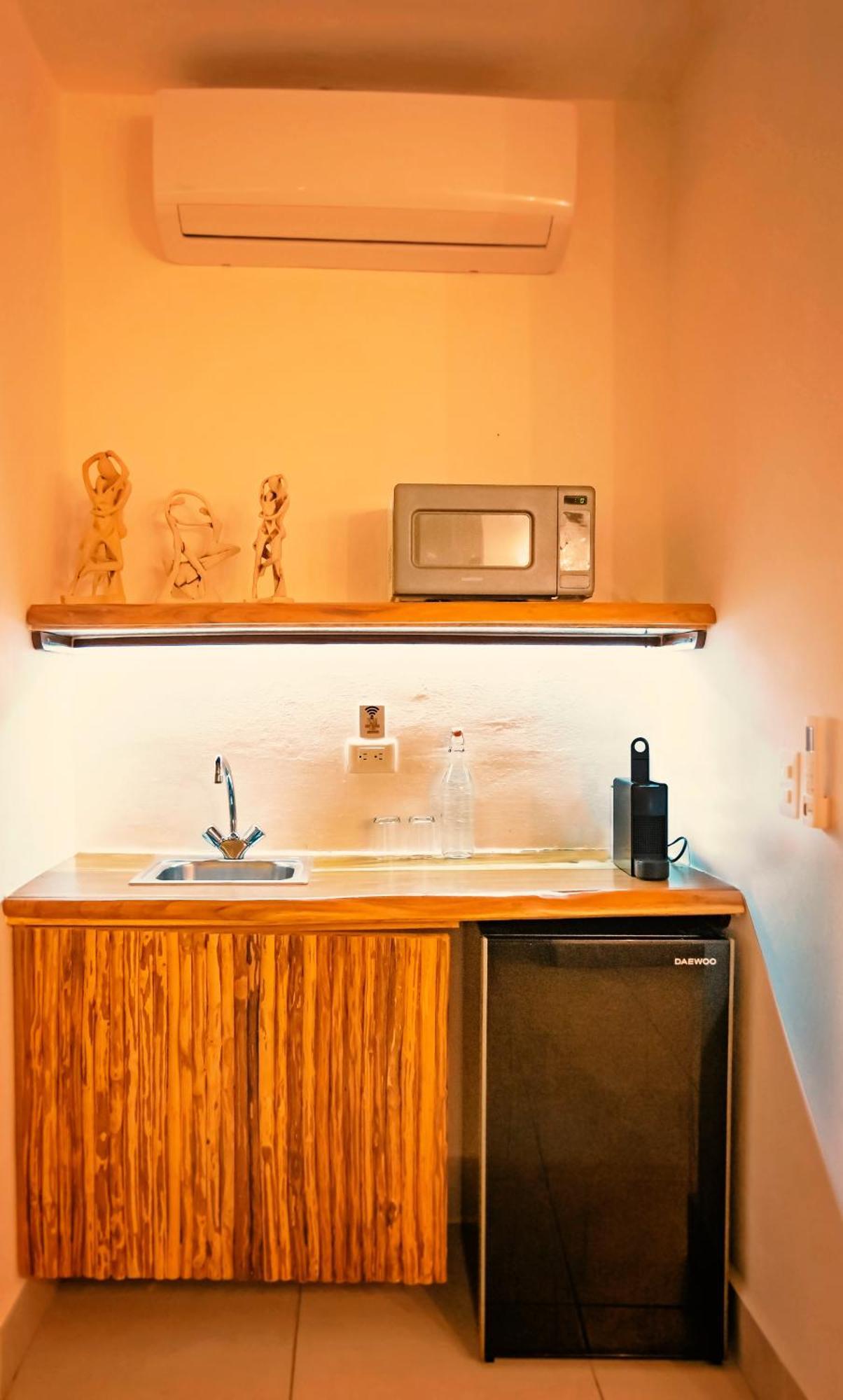 ホテル Niik トゥルム 部屋 写真